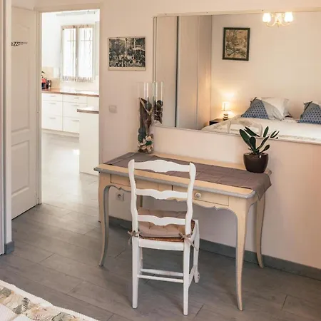 Charmante Au Plan-de-la-tour Avec Piscine Privee Villa