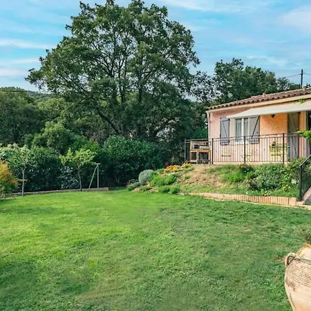 Charmante Au Plan-de-la-tour Avec Piscine Privee Villa *