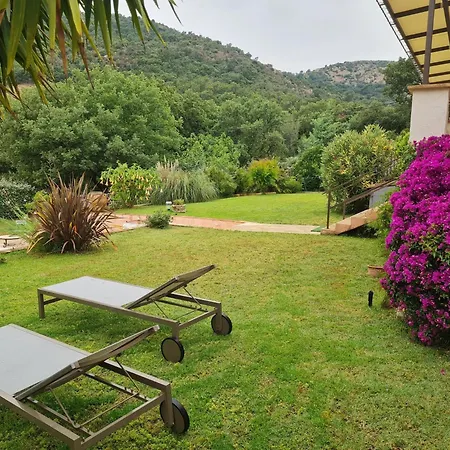 Villa Charmante Au Plan-de-la-tour Avec Piscine Privee *